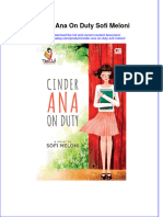 PDF of Cinder Ana On Duty Sofi Meloni Full Chapter Ebook