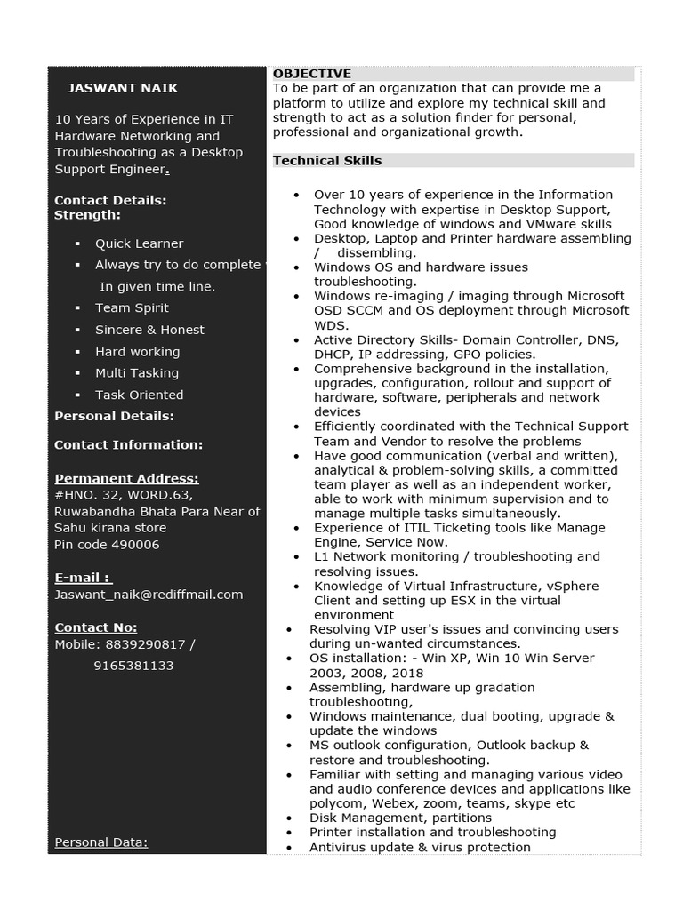 Contact details strength objective pdf microsoft windows