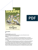 The Gropes - Tom Sharpe