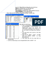 Bai Tap Lan 2 Mon SQL