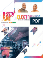 Electronics Manufacturing Brochure