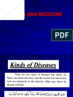 Islam and Medicine PDF Slids