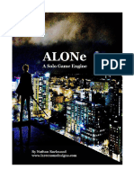 ALONe - 1e - Solo Engine RPG