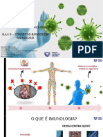 Aula 9 - Imunologia