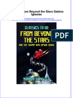 Full Ebook of Midnight From Beyond The Stars Gabino Iglesias Online PDF All Chapter