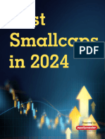 Best Smallcaps in 2024 Guide