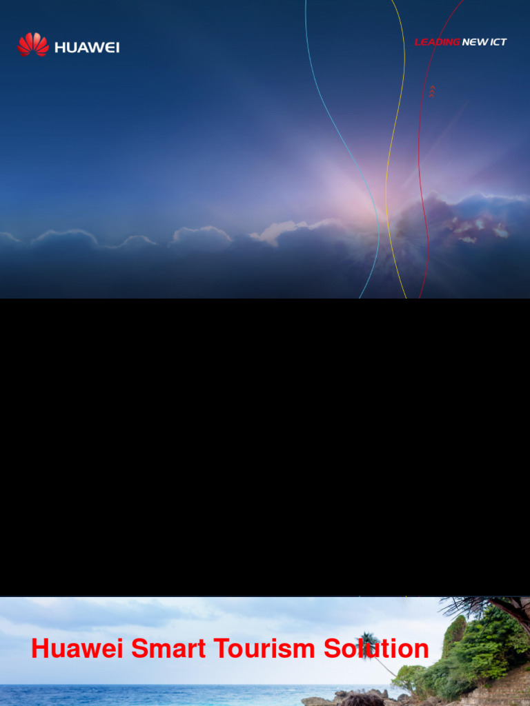 Smart Tourism Leads Smart City Construction in Caribbean | PDF ...