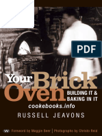 Your Brick Oven_ Building It and Baking in It by Russell Jeavons