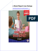 Full Ebook of Share Your Book Report Lisa Owings Online PDF All Chapter