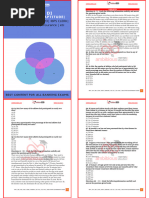 Coding-Decoding Practice Set | PDF