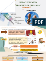 Granizo Somos Libres FILOSOFÍA