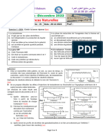 SN 7C Comp Déc 2022