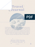 Travel Journal