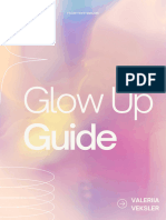 Glow Up Guide 1