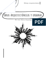 Obras Arquitectónicas y Urbanas de José María Ezquiaga PDF