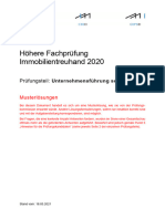 Prüfungsbuch Lösungen IT 20