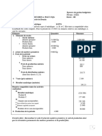 Gestion Budgetaire Session Normal 2021 2022 Istaco