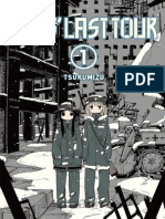 Girls' Last Tour (Manga) v01