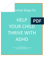 FREE Download PDF Help Your Child Thrive With ADHD