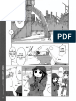 Girls' Last Tour Blu-Ray Volume 3 Special Comic (Asenshi)