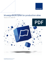 3.bluesign Criteria For Production Sites V3.0 2020-03