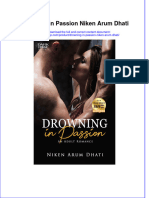 PDF of Drowning in Passion Niken Arum Dhati Full Chapter Ebook