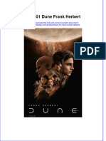 PDF of Duin 01 Dune Frank Herbert Full Chapter Ebook