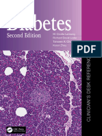 Diabetes Clinician's Desk Reference 2nd Edition 2023