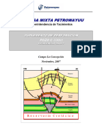 Empresa Mixta Petrowayuu: Suplemento de Perforación POZO C-330st