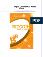 Full Download Bitcoin Tingkat Lanjut Dimaz Ankaa Wijaya Online Full Chapter PDF