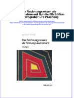 PDF of Dasoe Rechnungswesen Als Fuhrungsinstrument Bundle 8Th Edition Jurg Leimgruber Urs Prochinig 2 Full Chapter Ebook