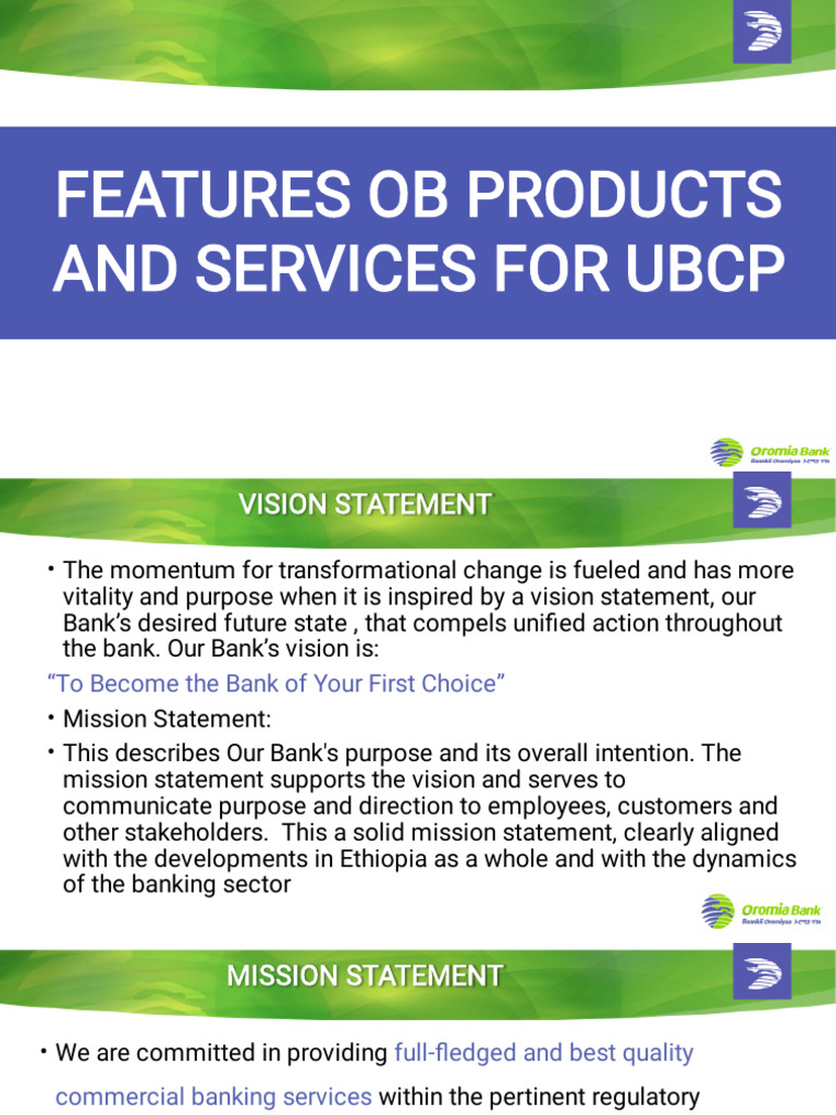 OB products | PDF | Transaction Account | Banks