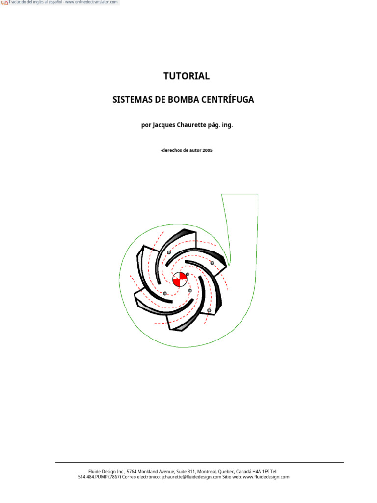 Pump tutorial en es pdf bomba presi n