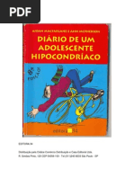 394 - Diário de Um Adolescente Hipocondríaco