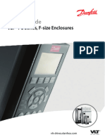 Danfoss Service Guide F Frame MG90K302