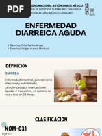 Enfermedades Diarreicas Agudas (EDAs) | PDF | Diarrea | Deshidración