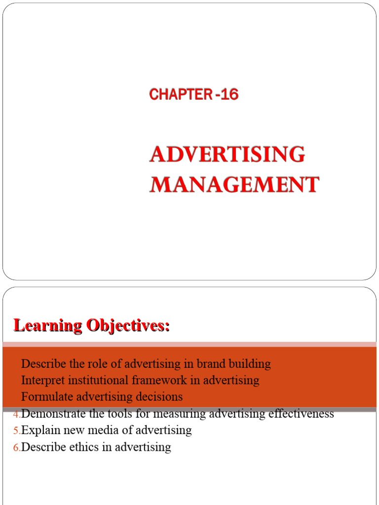 Advertising visual data 5