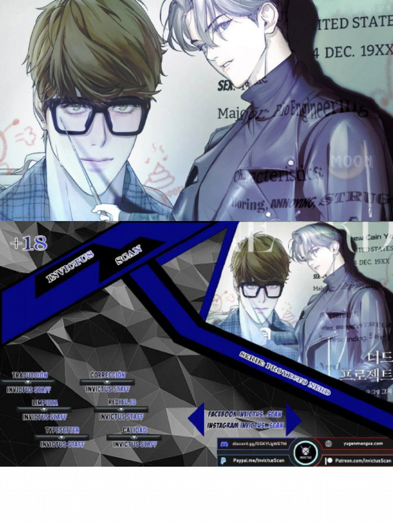 「14」Proyecto Nerd | PDF