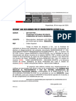 Oficio #540 - 2023 Remite MM A So PNP Barrueta Hinostroza Franco