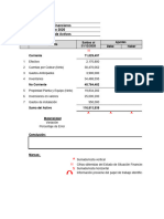 5. Cédulas Centralizadoras