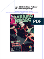 Full Download Canario Negro 05 5Th Edition Fletcher Guerra Jarrell Loughridge Online Full Chapter PDF