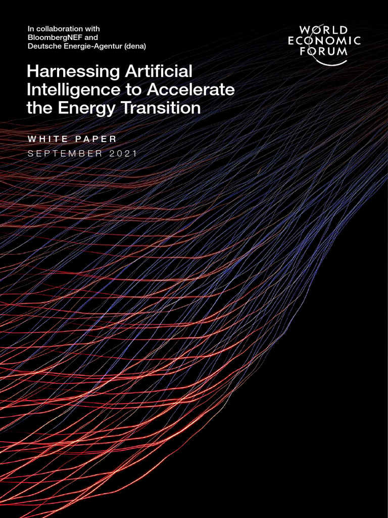 AI's Role in Accelerating Energy Transition | PDF | Climate Change ...