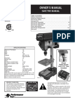 w50005 Manual