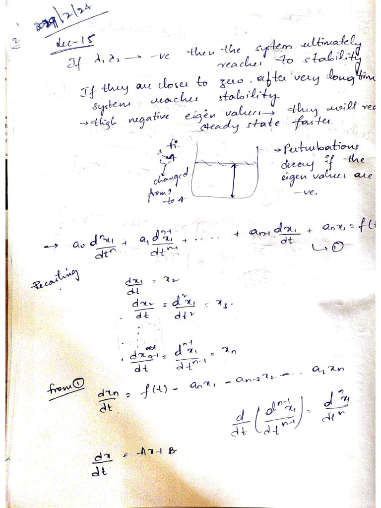 Modelling - After Mid Sem | PDF