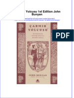 Full Download Carmih Yolcusu 1St Edition John Bunyan Online Full Chapter PDF