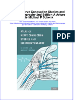 Full Ebook of Atlas of Nerve Conduction Studies and Electromyography 2Nd Edition A Arturo Leis Michael P Schenk Online PDF All Chapter