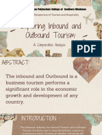 Beige Scrapbook Tourism Presentation - 2