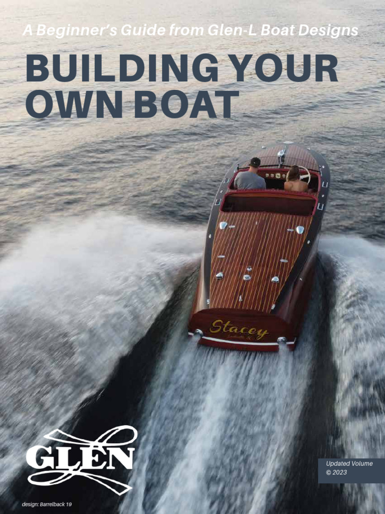 DIY Boat Building Guide for Beginners | PDF | Hull (Watercraft) | Area