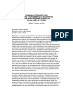 7 de Maio de 2005 - Celebração Eucarística e Posse Da Cátedra Do Bispo de Roma - Bento XVI