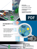 Infeccion Intrahospitalaria Maylin Mejia